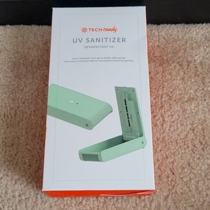 NEW UV sanitizer Tech Candy